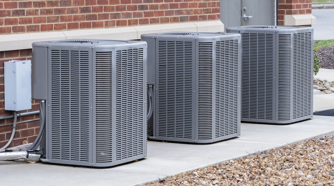 Preventing HVAC Water Damage