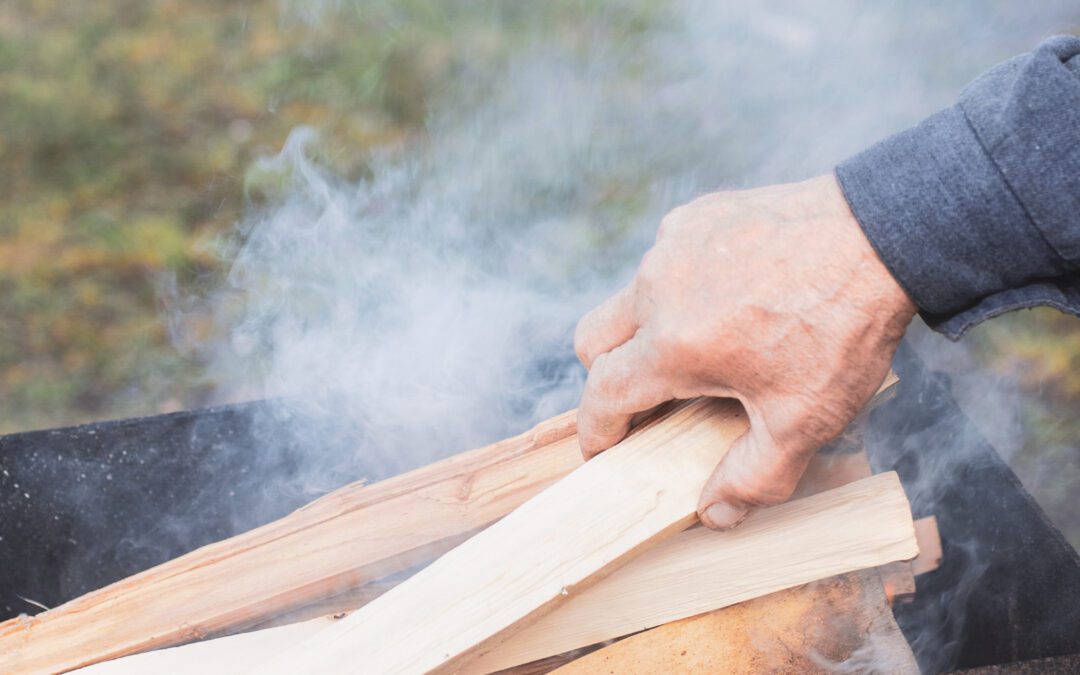 How to Remove Smoke Odor from Wood