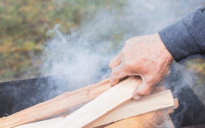 How to Remove Smoke Odor from Wood