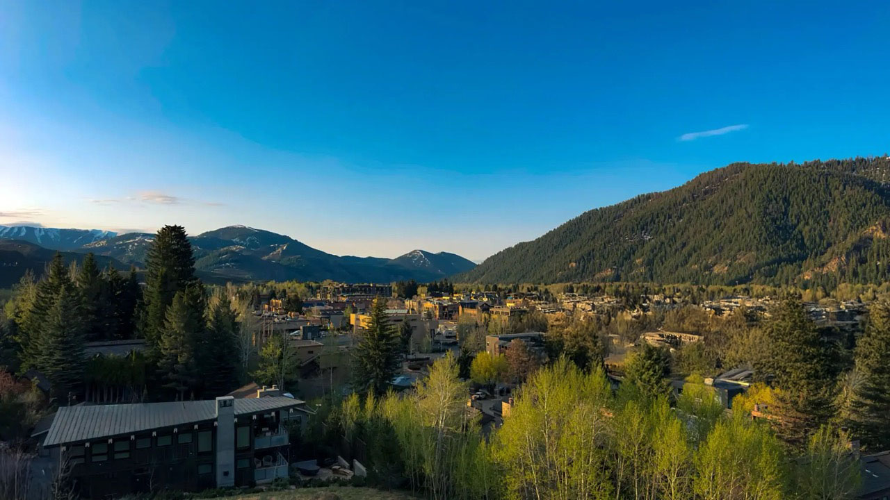 image of ketchum idaho