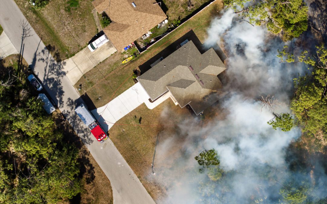 Smoke Damage vs. Soot Damage: What’s the Difference and Why It Matters for Restoration