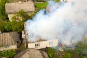 The Effects of Smoke Damage on Your Home and Health - Valley Restoration The Effects of Smoke Damage on Your Home and Health - Valley Restoration